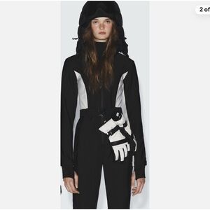 Zara Recco Tech water resistant and wind protection snow suit